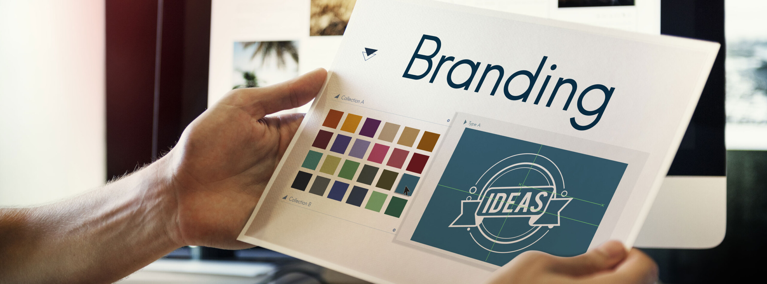 VM Electronics Brand Redesign