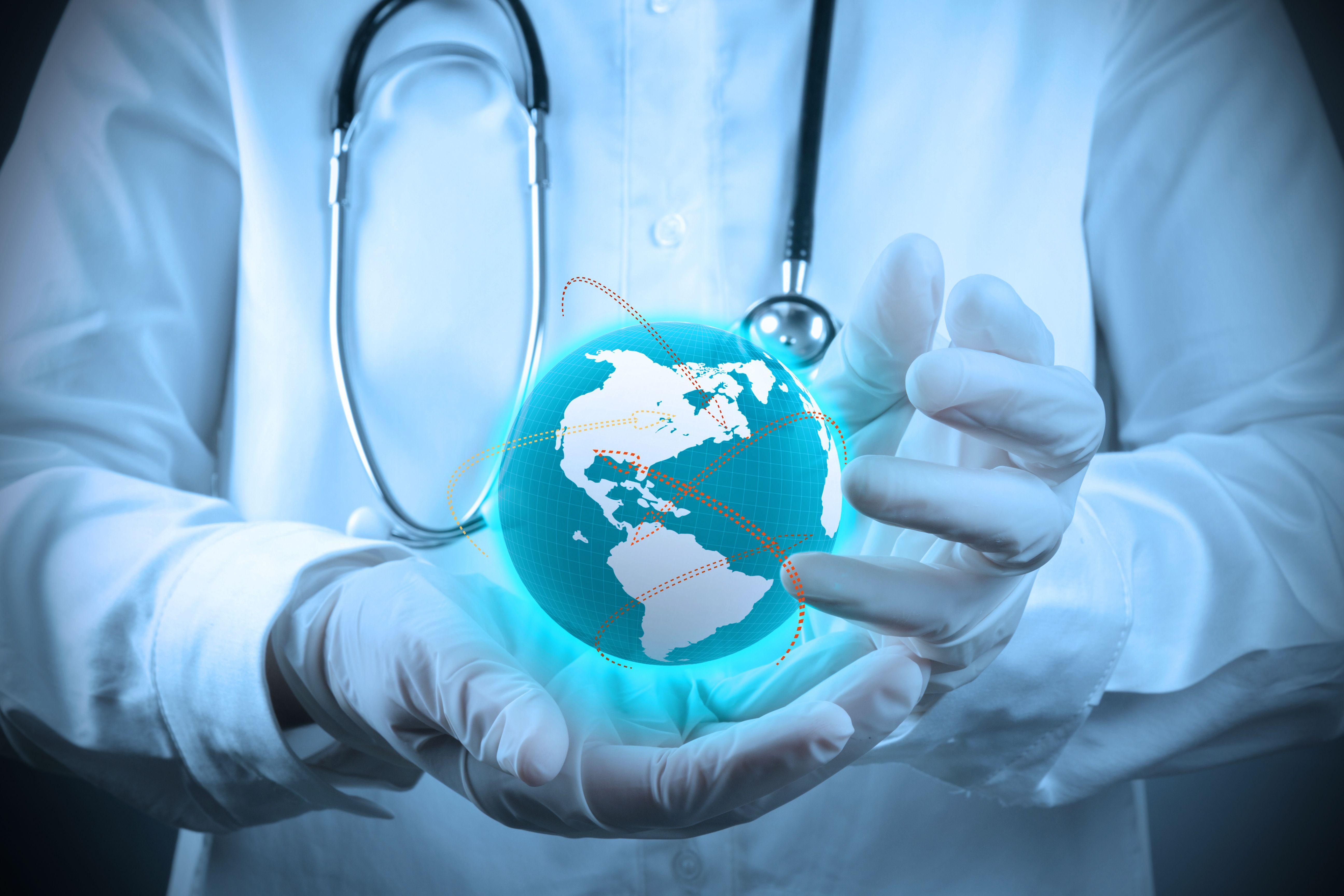 KG Clinics Healthcare Portal