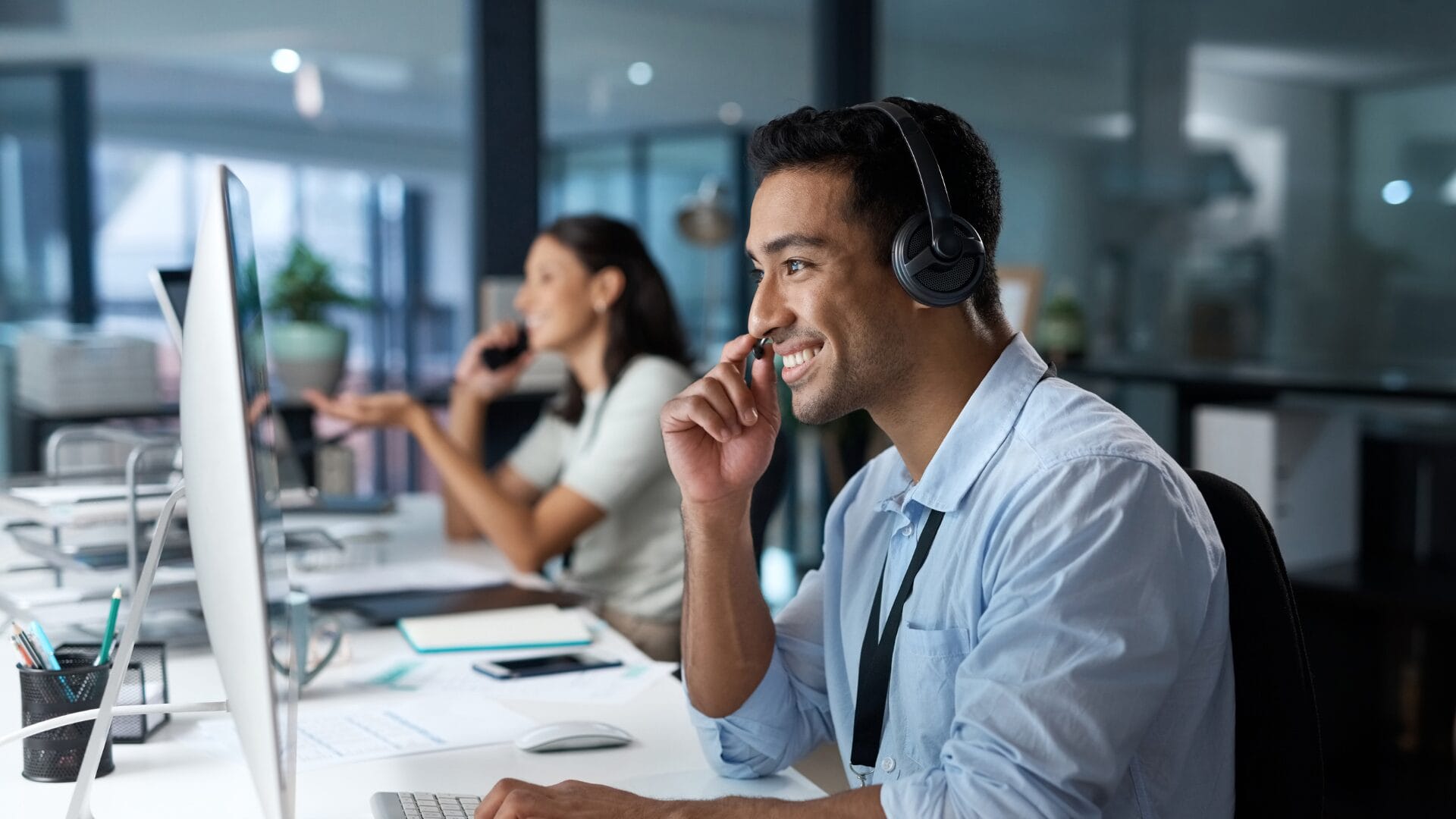Business Support Services