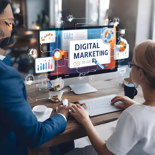 Digital Marketing